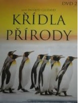 Kř&iacute;dla př&iacute;rody DVD