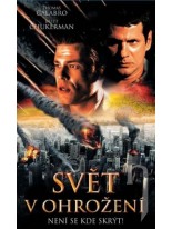 Svět v ohrožení DVD