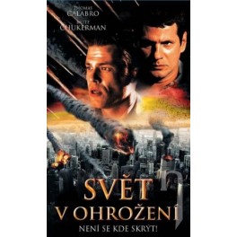 Svět v ohrožen&iacute; DVD