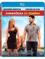 Exmanželka za odměnu Bluray