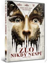Zlo nikdy nesp&iacute; DVD