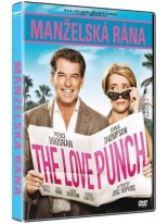 Manželsk&aacute; rana DVD