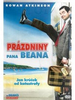 Prázdniny Mr. Beana DVD /Bazár/