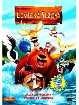 Lovecká sezóna DVD /Bazár/