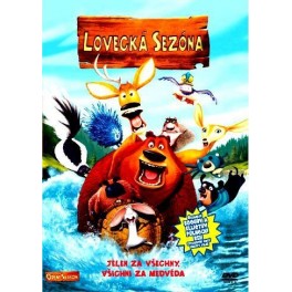 Lovecká sezóna DVD /Bazár/ Lovecká sezóna DVD /Bazár/