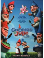 Gnomeo a Julia DVD /Bazár/