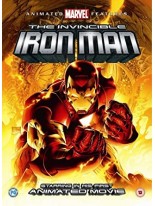 Iron Man DVD /Bazár/