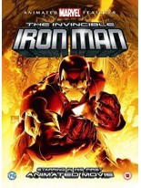 Iron Man DVD /Bazár/