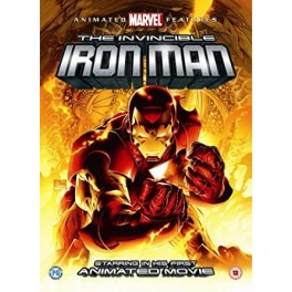 Iron Man DVD /Bazár/