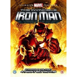 Iron Man DVD /Bazár/ Iron Man DVD /Bazár/