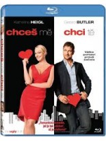 Chce&scaron; mě, chci tě Bluray