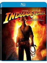 Indiana Jones Království křišťálové lebky Bluray