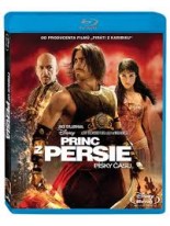 Princ z Persie Bluray