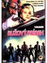 Takmer ružov&yacute; pr&iacute;beh DVD