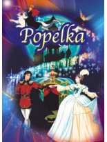 Popelka DVD