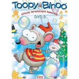 Toopy a Binoo 5 DVD