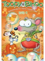 Toopy a Binoo 4 DVD