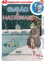 Bub&aacute;ci a Hastrmani 1 DVD