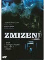 Zmizen&iacute; DVD /Baz&aacute;r/