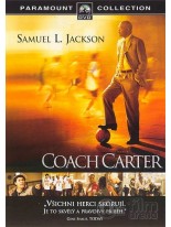 Coach Carter DVD 