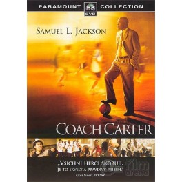 Coach Carter DVD /Bazár/
