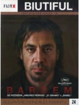 Biutiful DVD /Baz&aacute;r/