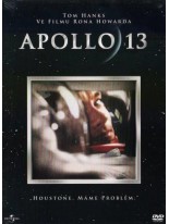 Apollo 13 DVD /Baz&aacute;r/