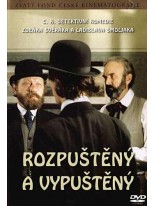 Rozpuštený a vypuštený DVD