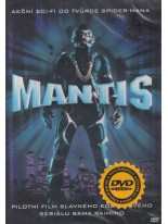 Mantis DVD
