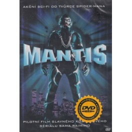 Mantis DVD