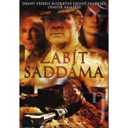 Zabít Saddáma DVD