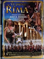 Ve jm&eacute;nu Ř&iacute;ma DVD