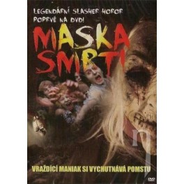 Maska smrti DVD