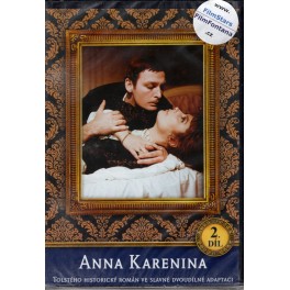 Anna Karenina 2 DVD