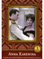 Anna Karenina 1 DVD