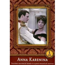Anna Karenina 1 DVD