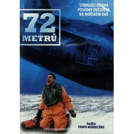 72 metrů DVD