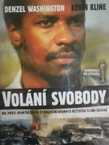 Volání svobody DVD