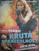 Krut&aacute; spravedlnost DVD
