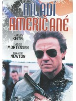 Mlad&iacute; Američan&eacute; DVD