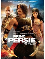 Princ z Persie DVD /Bazár/