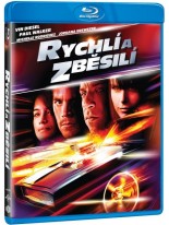 Rychlí a zběsilí Bluray