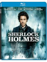 Sherlock Holmes Bluray