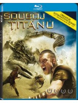 Souboj titánů Bluray