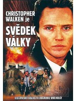 Svědek v&aacute;lky DVD