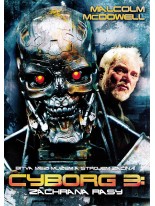 Cyborg 3: Záchrana rasy DVD