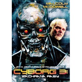 Cyborg 3: Záchrana rasy DVD