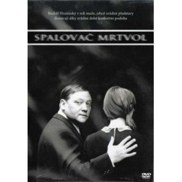 Spalovač mrtvol DVD