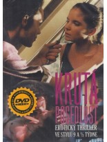 Krutá posedlost DVD