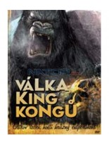 Válka King Kongů DVD